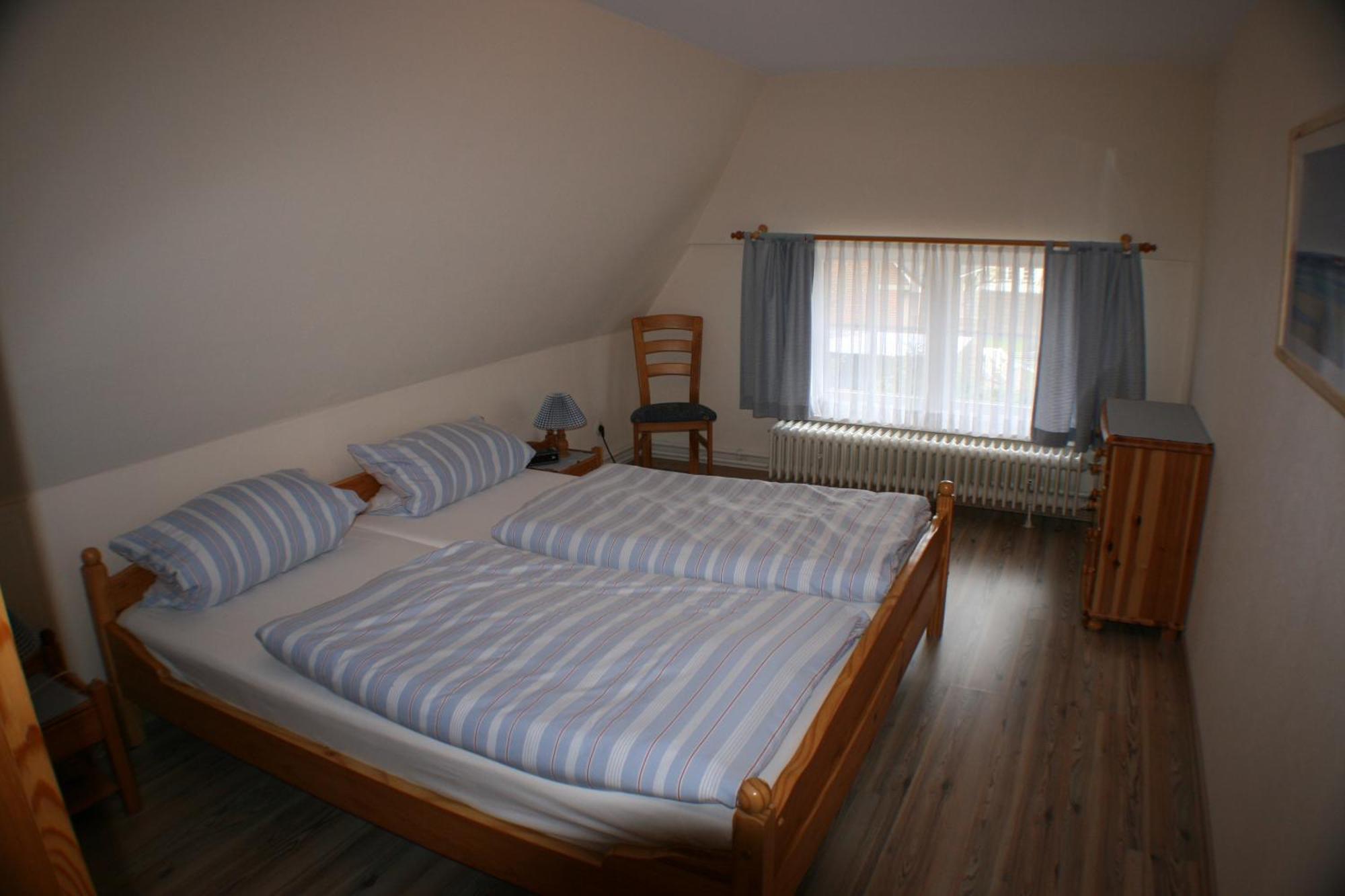 Ferienwohnungen Im Hotel Garni Zur Post 우터섬 객실 사진